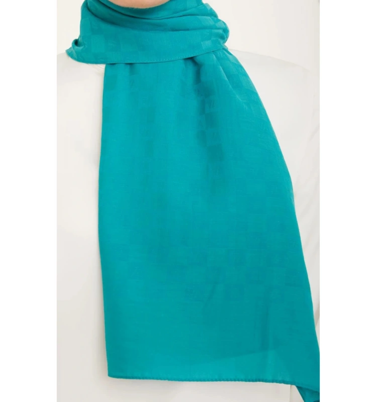 ARMİNE TREND P.MONOGRAM ŞAL 21142