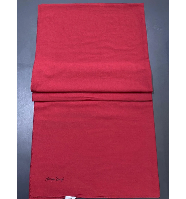 HAREM SCARF İNCİLA ŞAL-BORDO