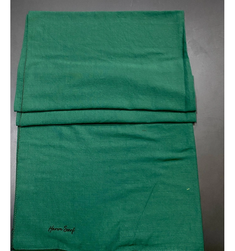 HAREM SCARF İNCİLA ŞAL-ZÜMRÜT