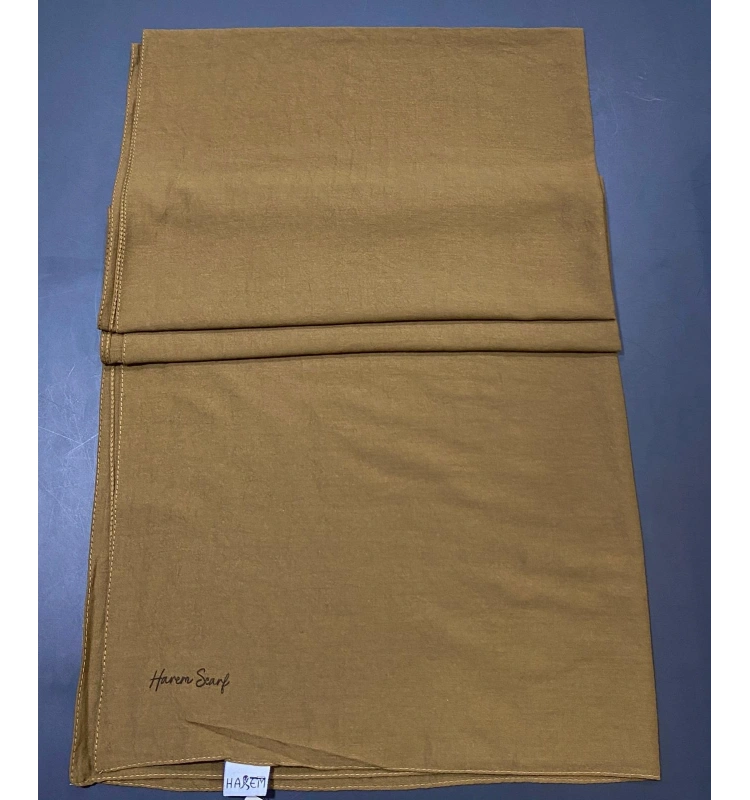 HAREM SCARF İNCİLA ŞAL-ÇİKOLATA