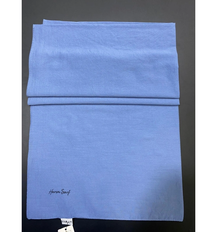 HAREM SCARF İNCİLA ŞAL-MAVİ
