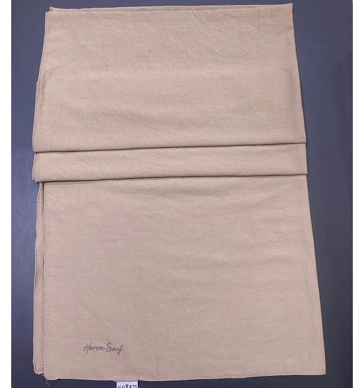 HAREM SCARF İNCİLA ŞAL-LATTE