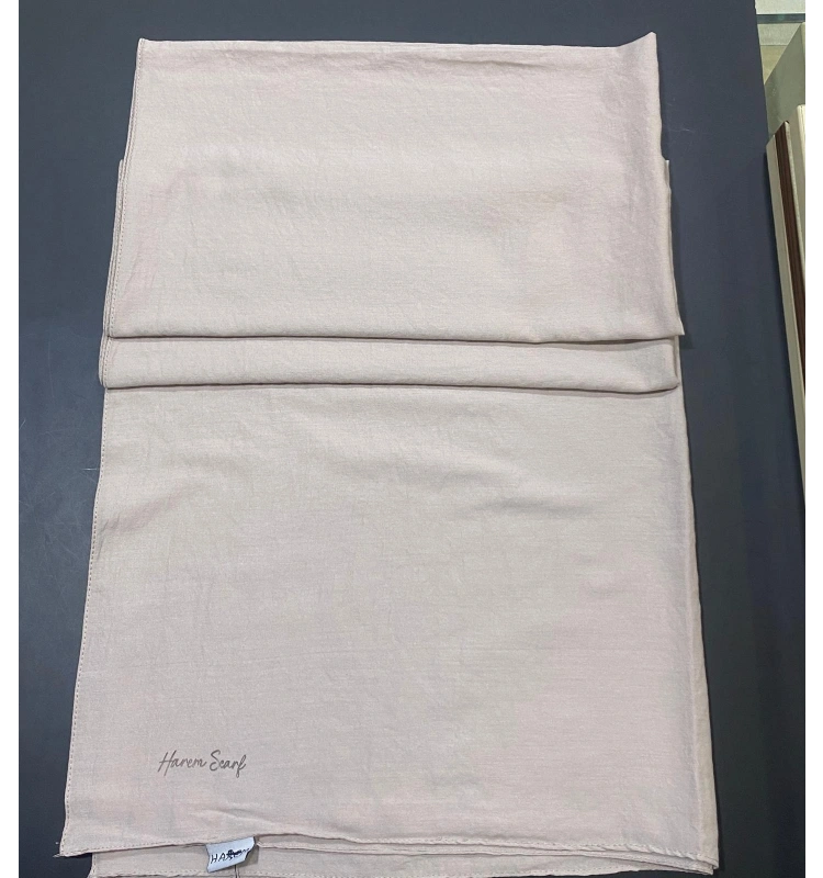 HAREM SCARF İNCİLA ŞAL-AÇIK VİZON