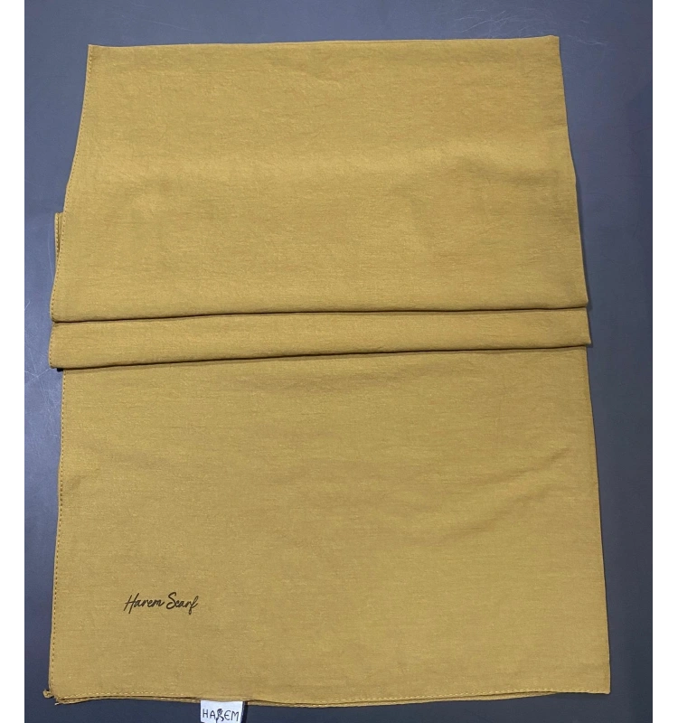 HAREM SCARF İNCİLA ŞAL-YAĞ YEŞİLİ