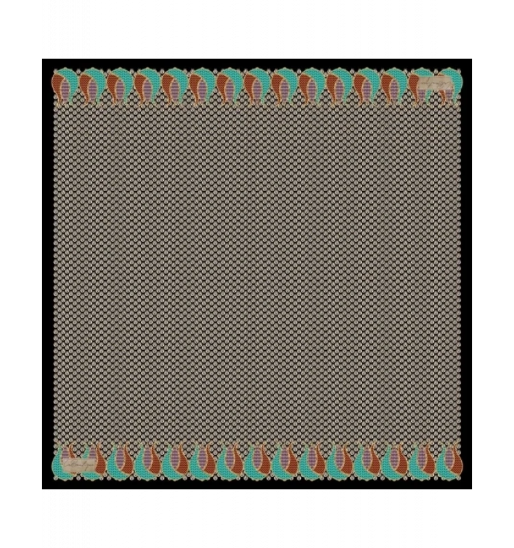 LABOUTİQUE YAZ SERİNLİĞİ EŞARP 2224-12