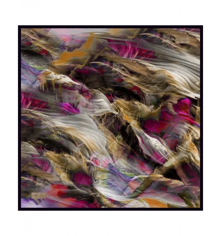 LABOUTİQUE YAZ SERİNLİĞİ EŞARP 2143-03