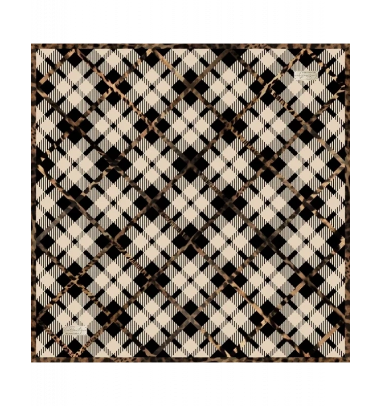 LABOUTİQUE YAZ SERİNLİĞİ EŞARP 2056-02