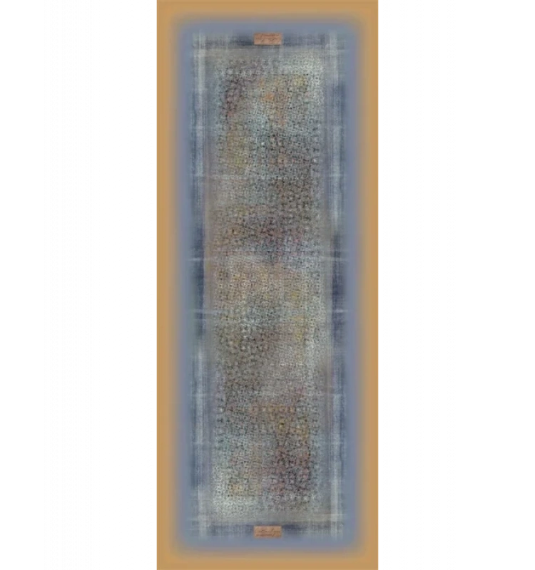 LABOUTİQUE ÖZEL SERİ ŞAL 2471-05