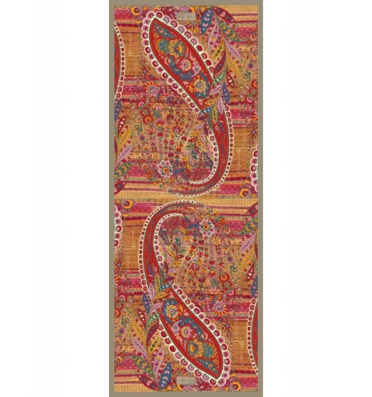 LABOUTİQUE ÖZEL SERİ ŞAL 2325-03