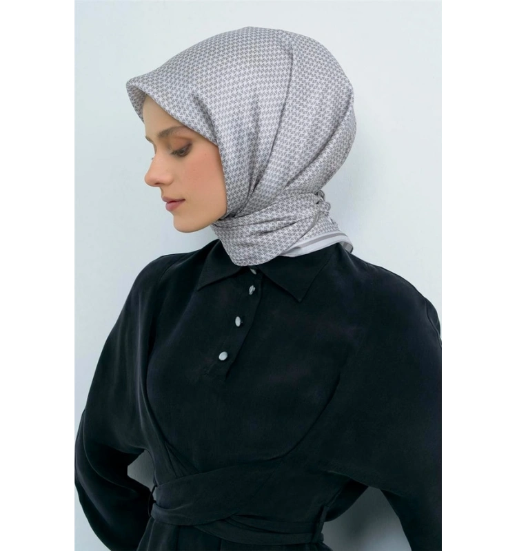 ARMİNE SURA İPEK EŞARP 26YA9528 83