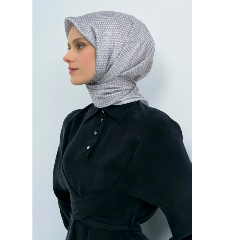 ARMİNE SURA İPEK EŞARP 26YA9528 83