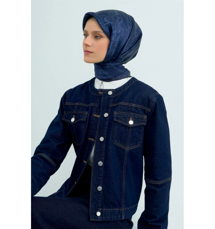 ARMİNE SURA İPEK EŞARP 26YA9537 21