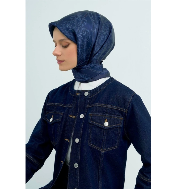 ARMİNE SURA İPEK EŞARP 26YA9537 21