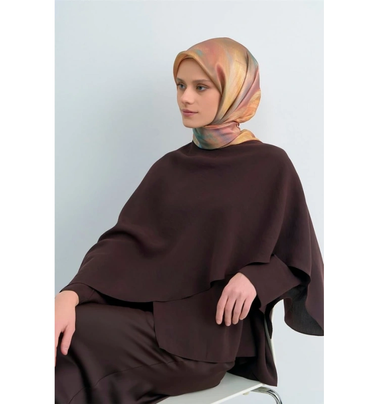 ARMİNE SURA İPEK EŞARP 26YA9513 88