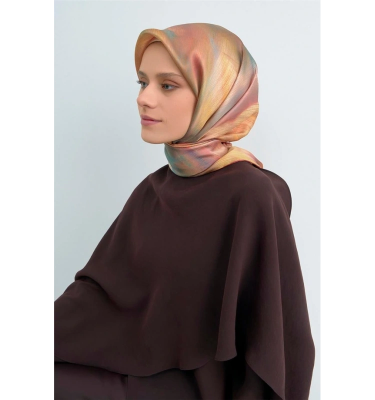 ARMİNE SURA İPEK EŞARP 26YA9513 88