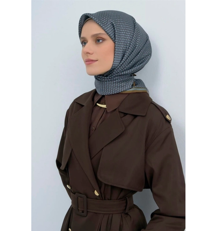 ARMİNE SURA İPEK EŞARP 26YA9528 85