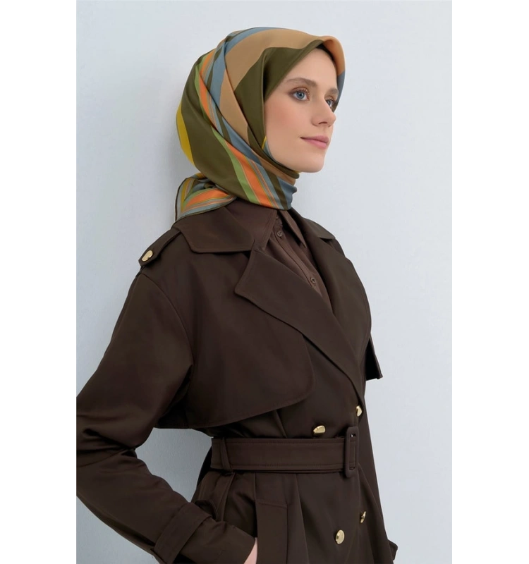 ARMİNE SURA İPEK EŞARP 26YA9514 53