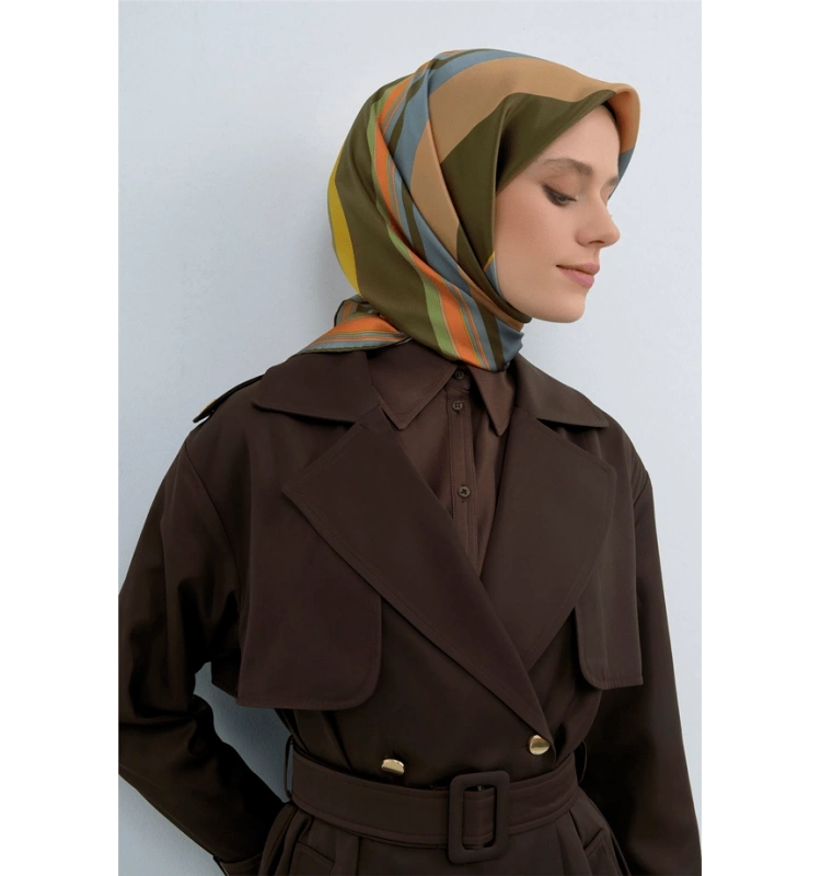 ARMİNE SURA İPEK EŞARP 26YA9514 53