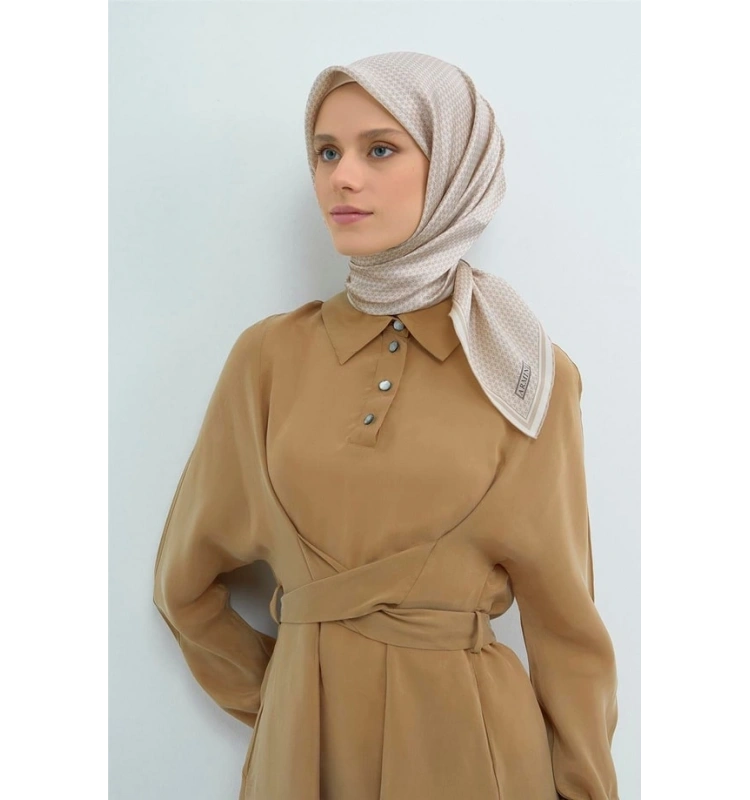 ARMİNE SURA İPEK EŞARP 26YA9528 51