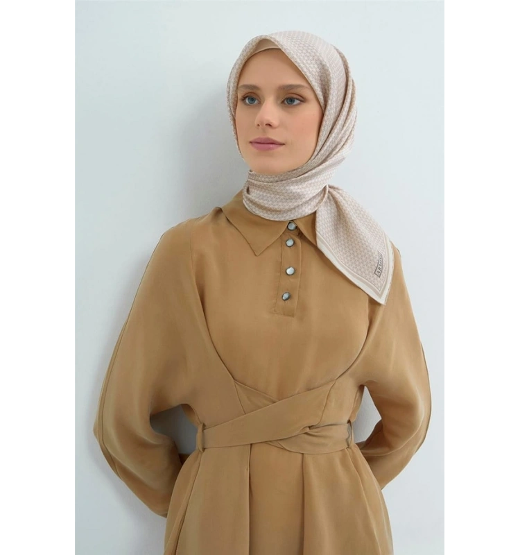 ARMİNE SURA İPEK EŞARP 26YA9528 51