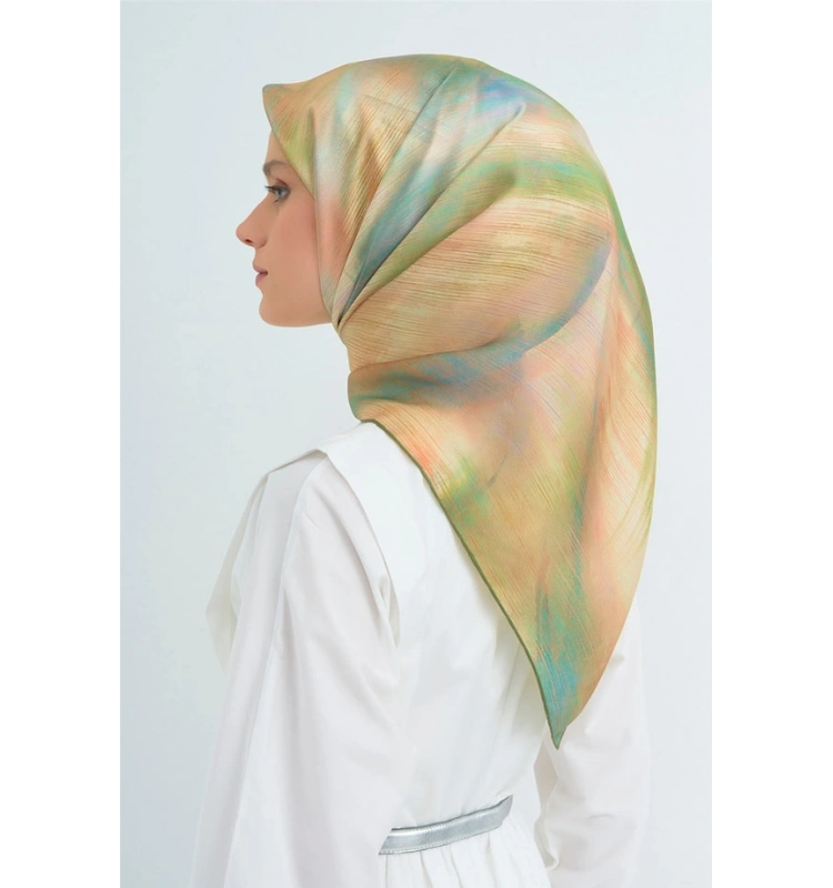 ARMİNE SURA İPEK EŞARP 26YA9513 07