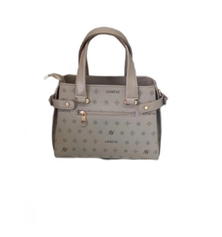 ARMİNE ÇANTA 172 VİZYON BASKILI
