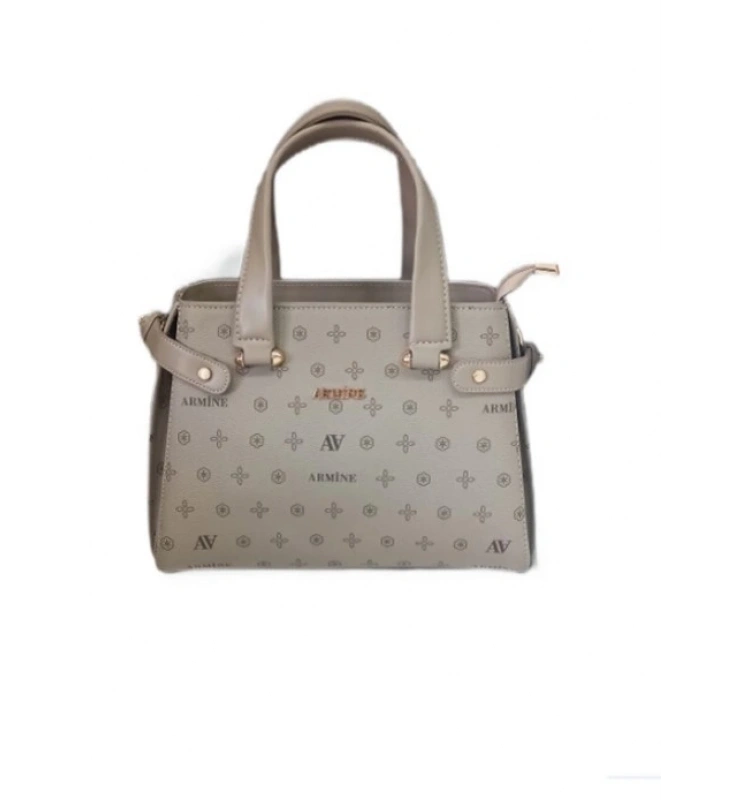 ARMİNE ÇANTA 172 VİZYON BASKILI