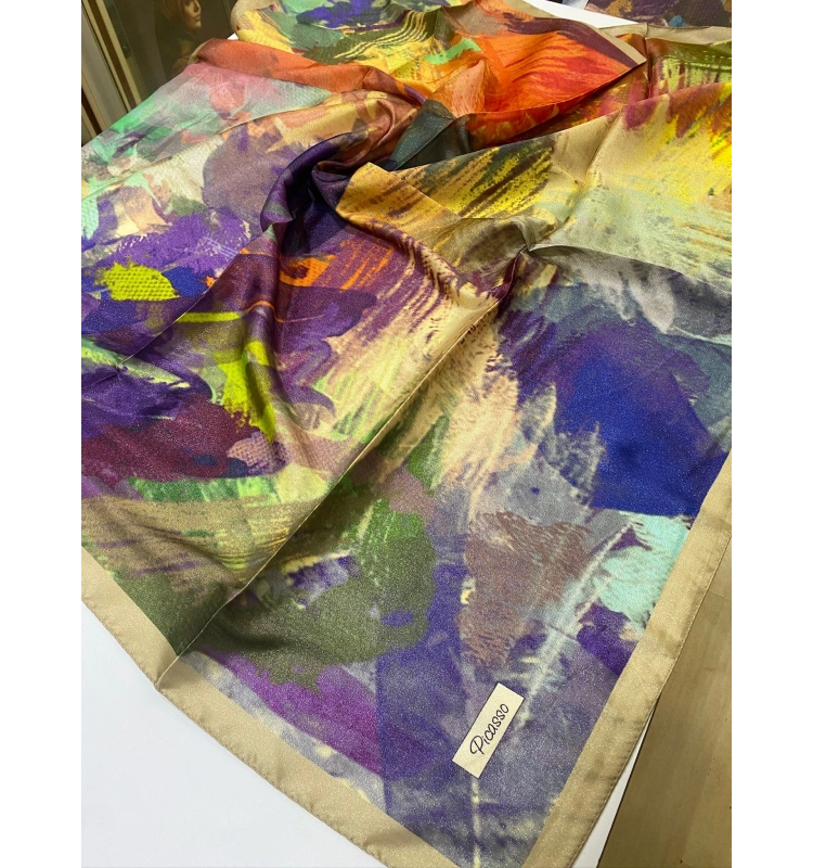 DİGİTAL KRİSTAL EŞARP 3126-06