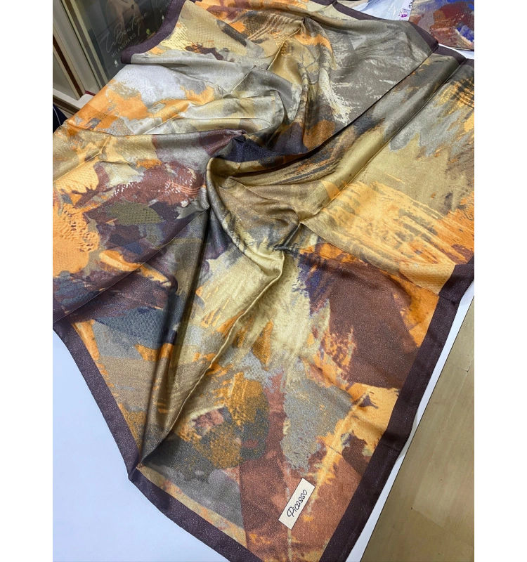 DİGİTAL KRİSTAL EŞARP 3126-08