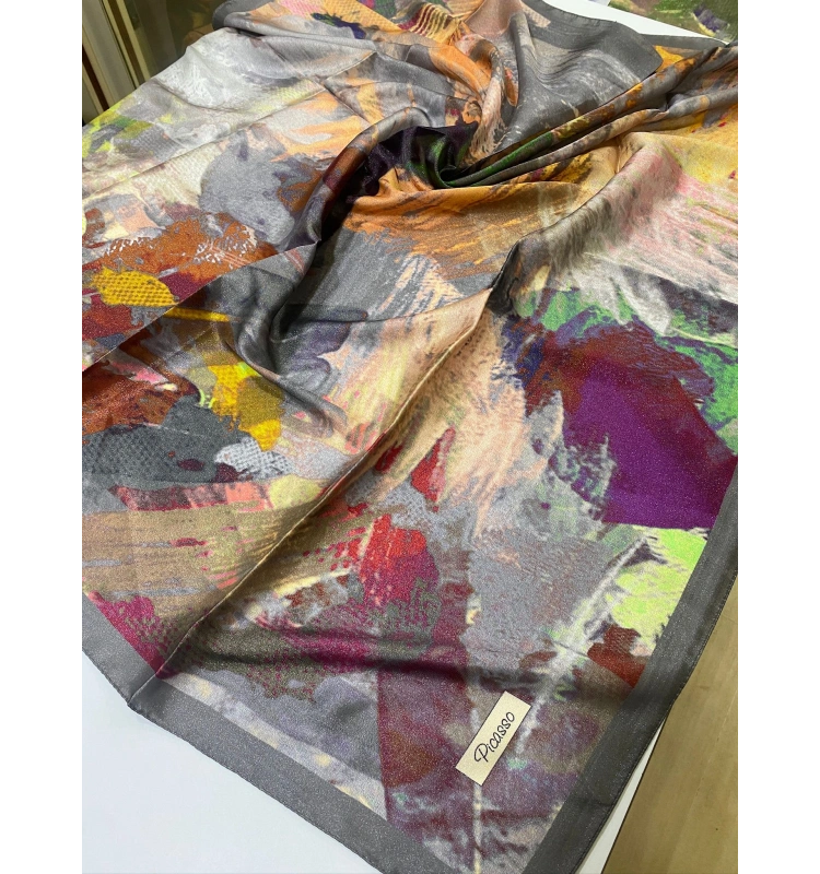 DİGİTAL KRİSTAL EŞARP 3126-05