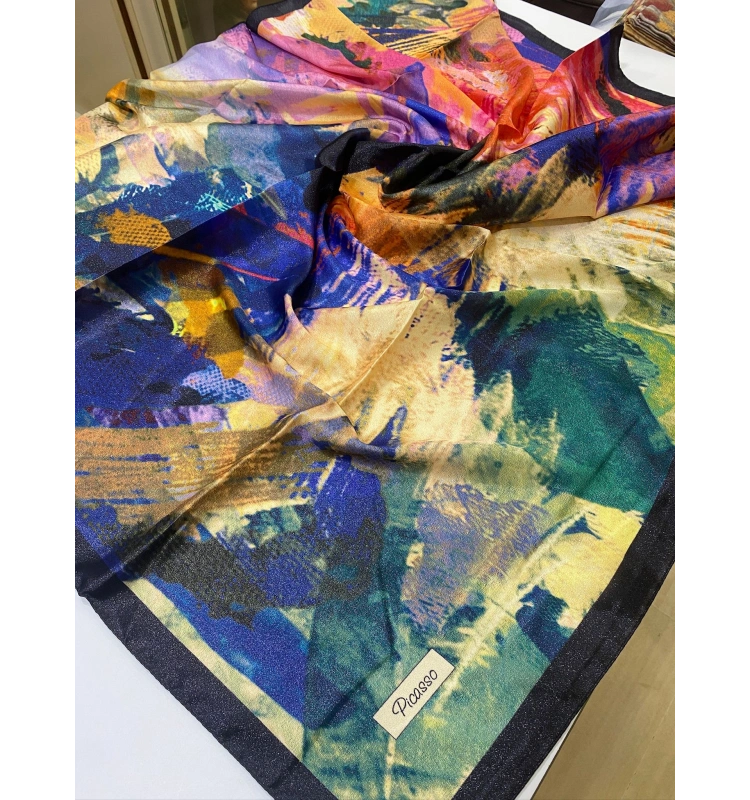 DİGİTAL KRİSTAL EŞARP 3126-01