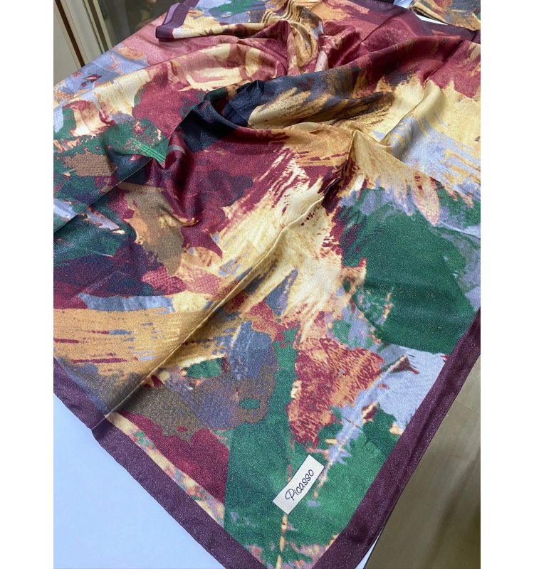 DİGİTAL KRİSTAL EŞARP 3126-03