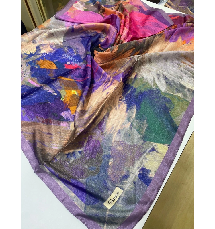 DİGİTAL KRİSTAL EŞARP 3126-04