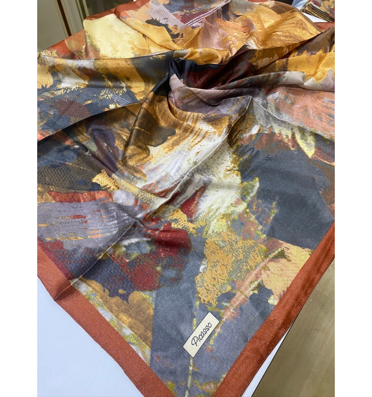 DİGİTAL KRİSTAL EŞARP 3126-02