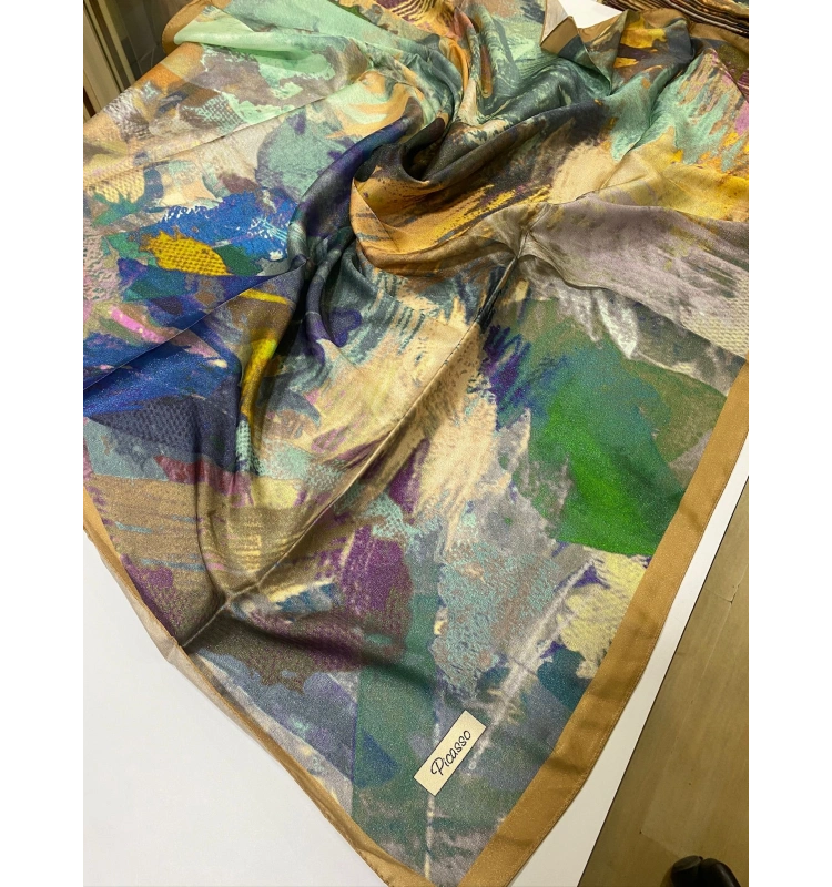 DİGİTAL KRİSTAL EŞARP 3126-10