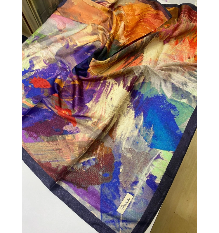 DİGİTAL KRİSTAL EŞARP 3126-09