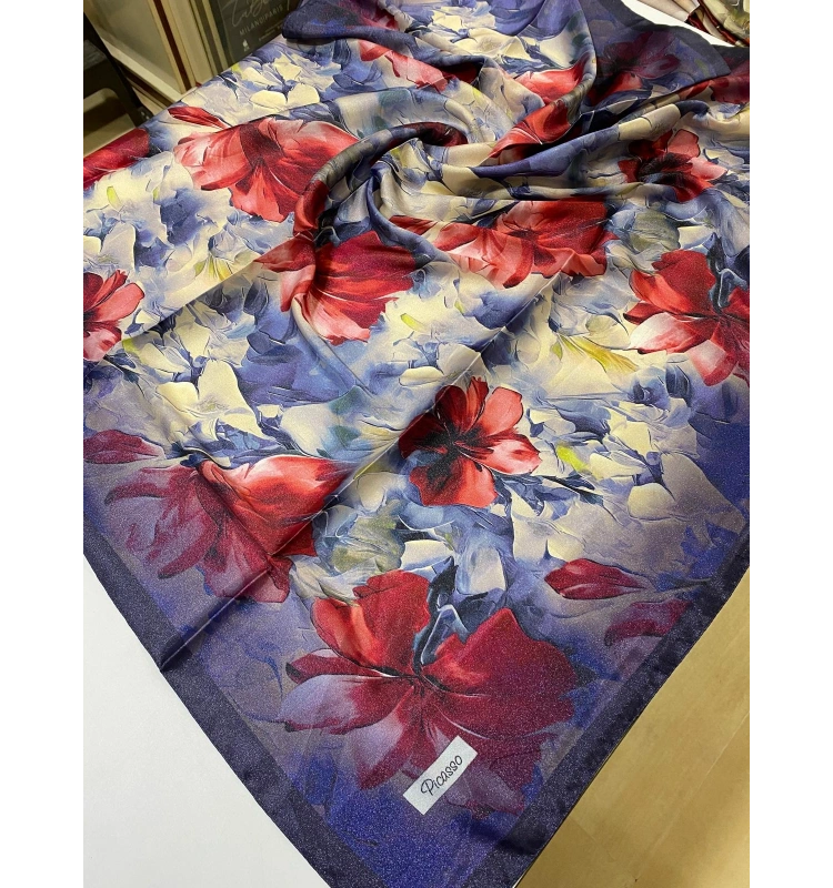 DİGİTAL KRİSTAL EŞARP 2924-02