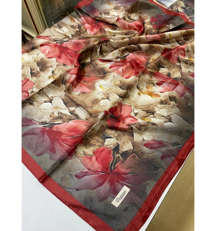 DİGİTAL KRİSTAL EŞARP 2924-04