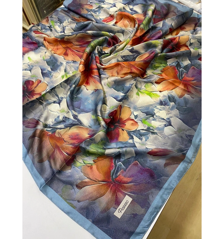 DİGİTAL KRİSTAL EŞARP 2924-06