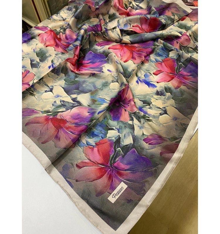 DİGİTAL KRİSTAL EŞARP 2924-07