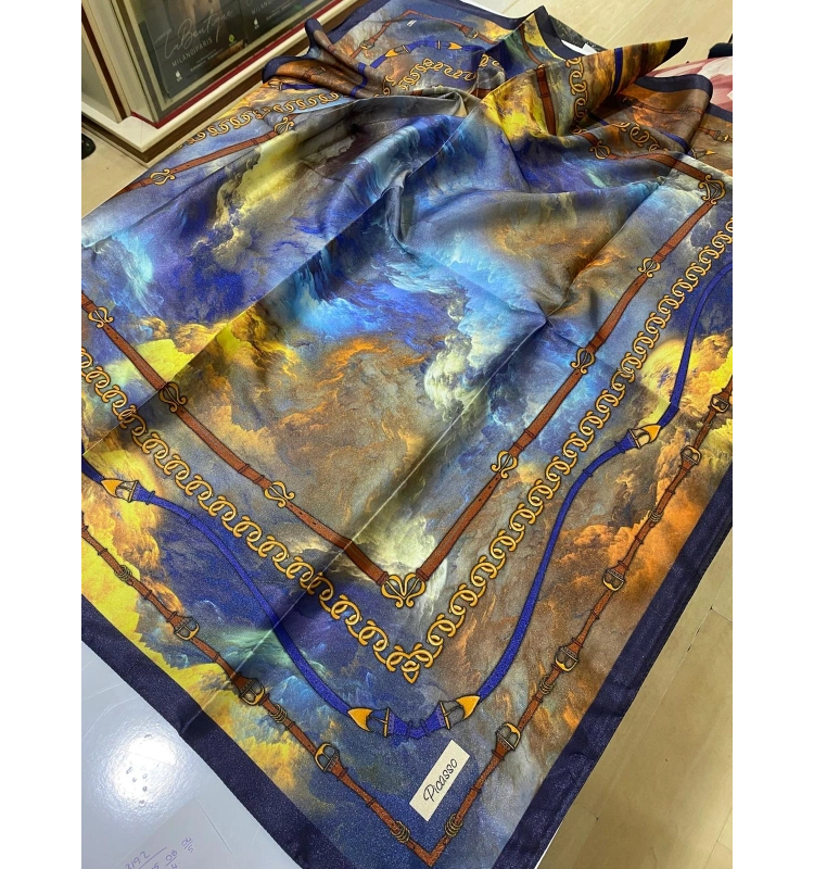 DİGİTAL KRİSTAL EŞARP 3192-01