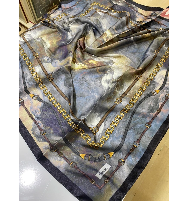 DİGİTAL KRİSTAL EŞARP 3192-06