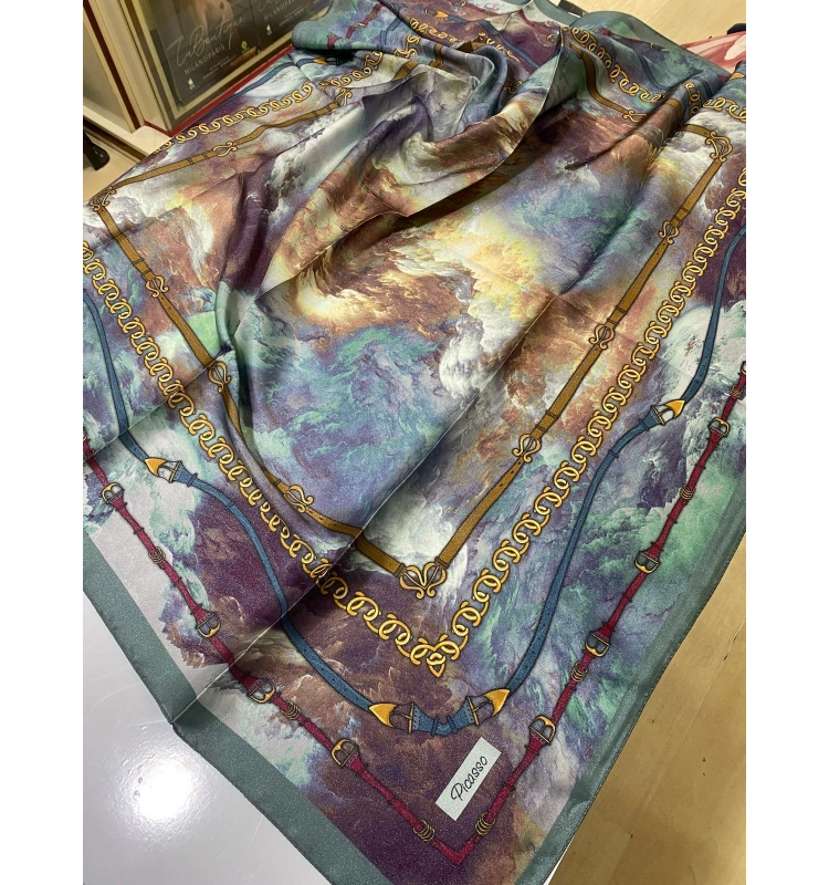 DİGİTAL KRİSTAL EŞARP 3192-03