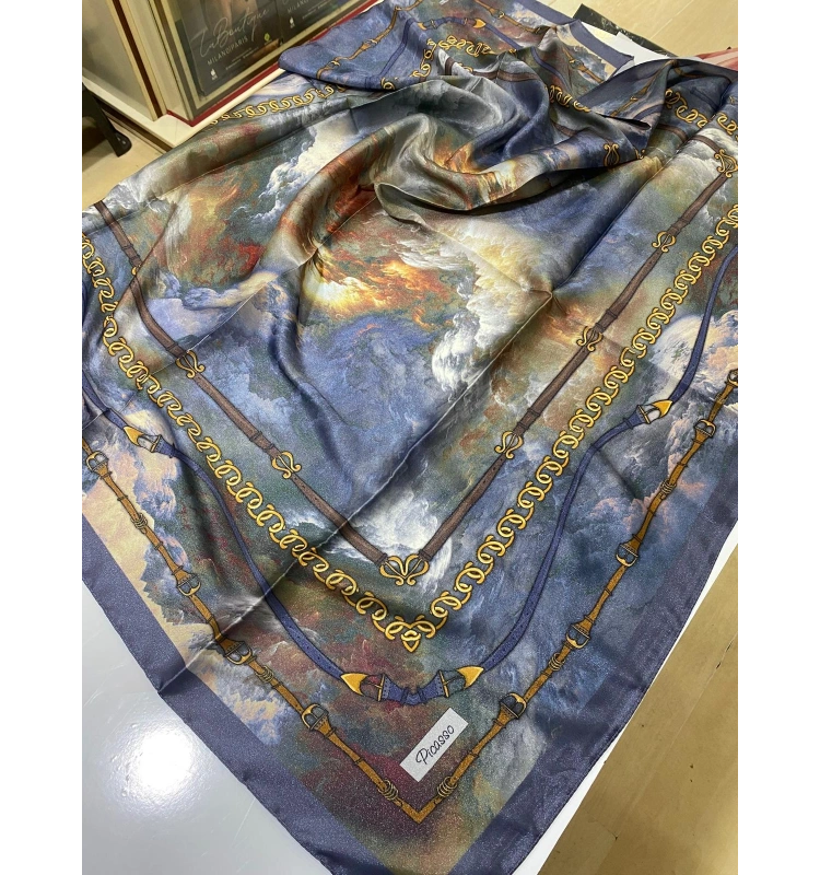 DİGİTAL KRİSTAL EŞARP 3192-04