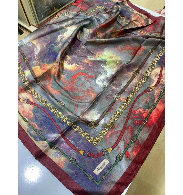 DİGİTAL KRİSTAL EŞARP 3192-10