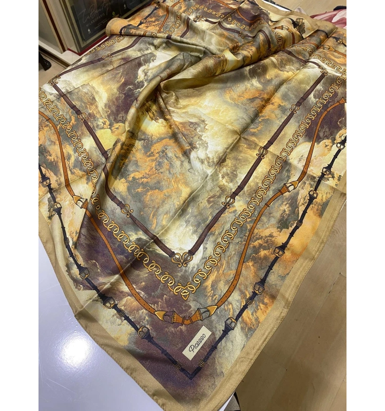 DİGİTAL KRİSTAL EŞARP 3192-09