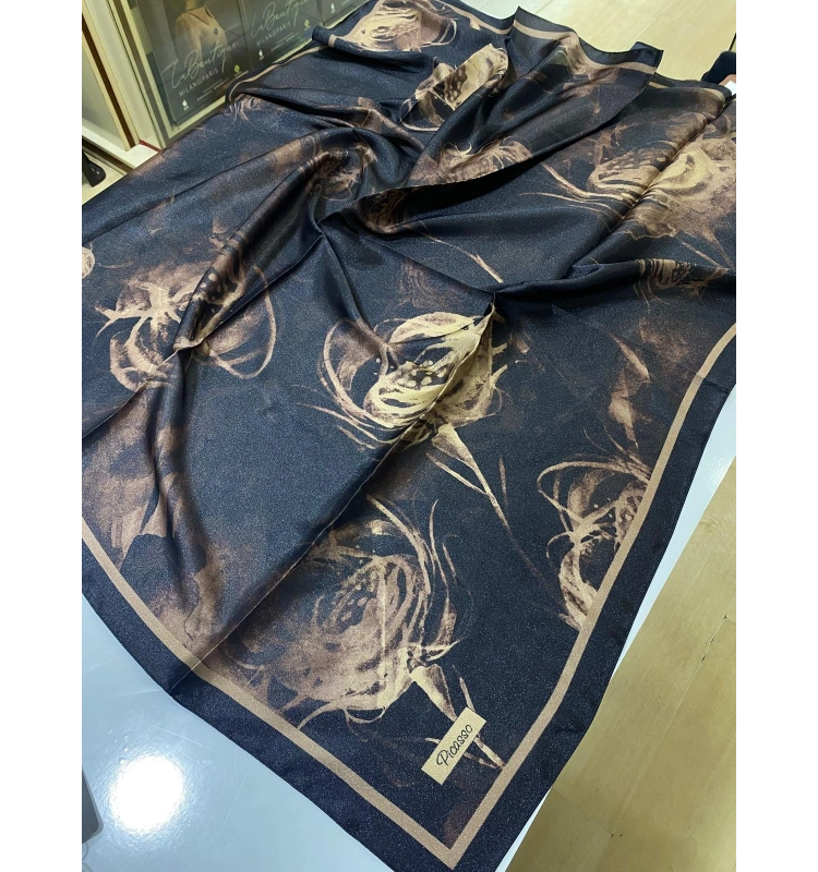 DİGİTAL KRİSTAL EŞARP 3281-12