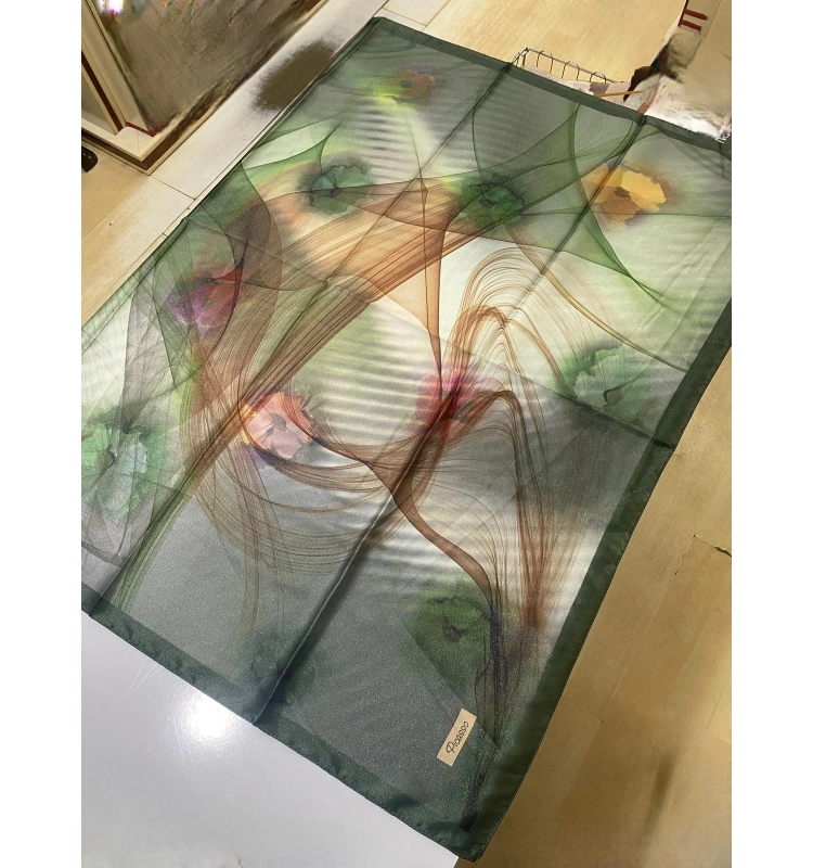 DİGİTAL KRİSTAL EŞARP 3075-01