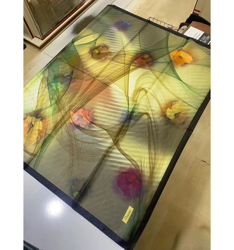 DİGİTAL KRİSTAL EŞARP 3075-02