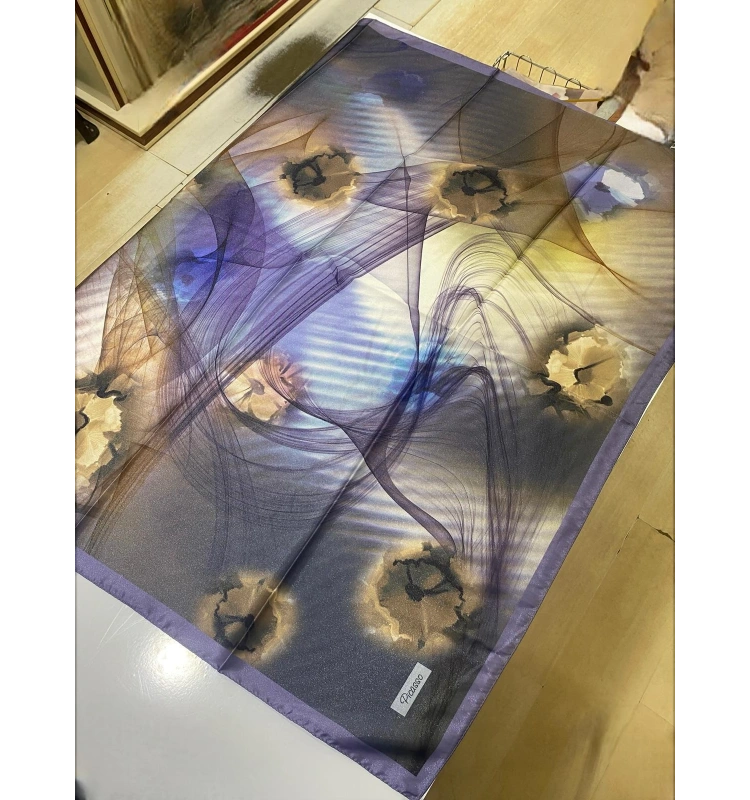 DİGİTAL KRİSTAL EŞARP 3075-07